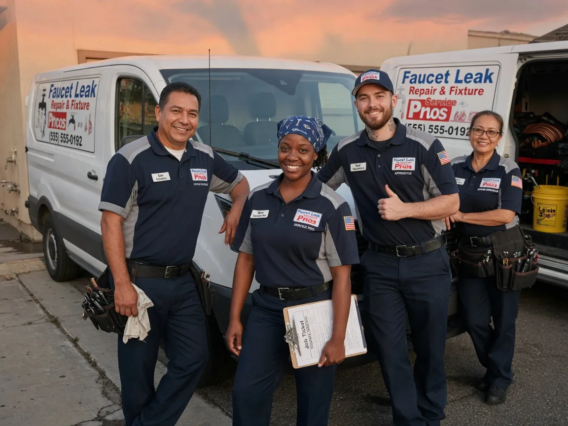 Faucet Repair company in South Valley, NM